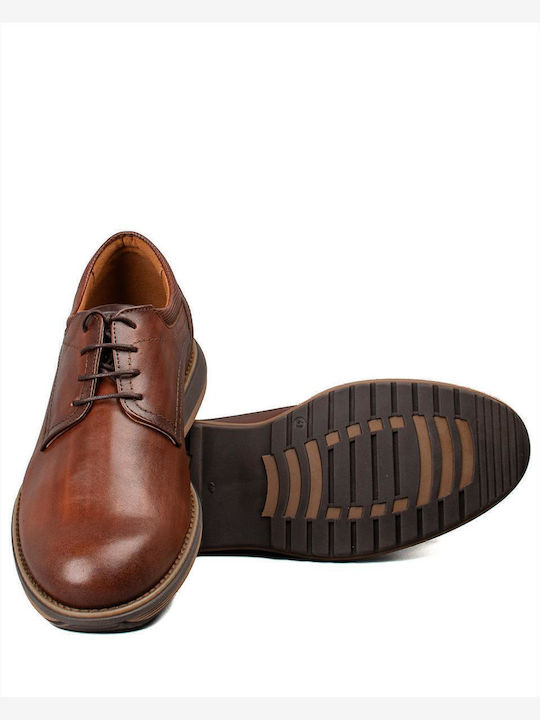 Pantofi casual pentru bărbați Tabac maro