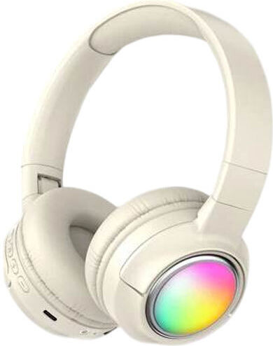 MSL-915 Bluetooth Wireless On Ear Headphones Purple