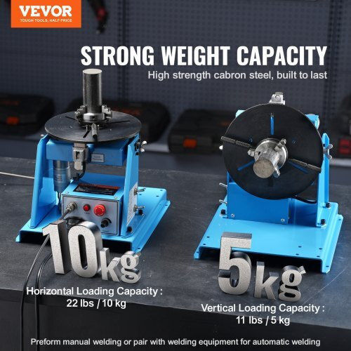 Vevor HJBWJX10KG20A453NV2 Τσοκ Ηλεκτροκόλλησης