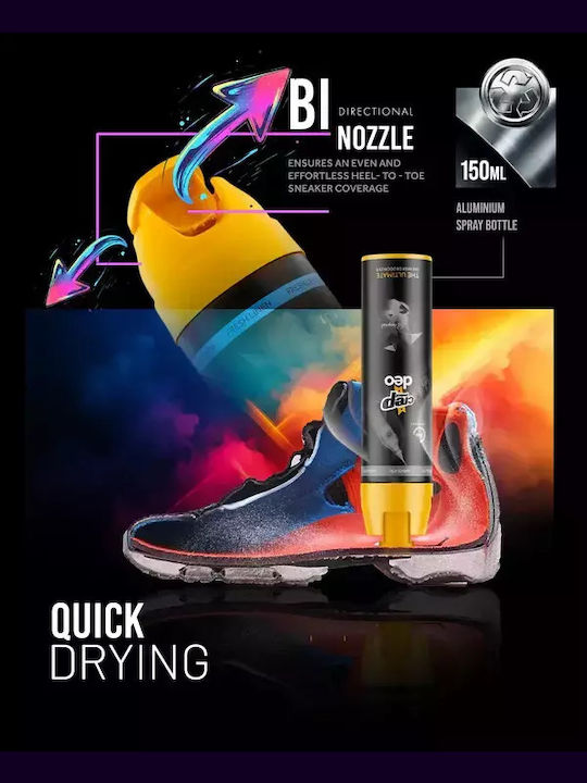Crep Protect Agent de curățare Încălțăminte 150ml