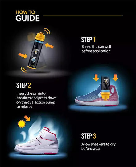 Crep Protect Schuhreiniger 150ml