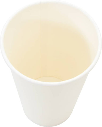 vidaXL Ποτήρι μιας Χρήσης Χάρτινo Καφέ 480ml 1000τμχ