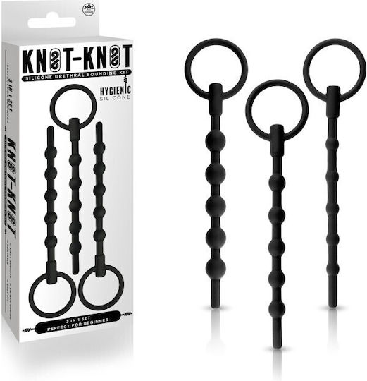Nanma BDSM Kit σε Μαύρο Χρώμα