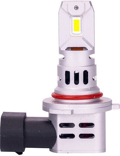 M-Tech Λάμπες Αυτοκινήτου HB3 Canbus LED 6500K Ψυχρό Λευκό 40W 2τμχ