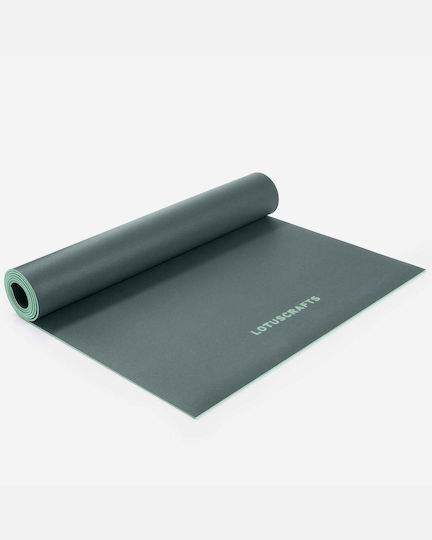 Lotus Crafts Arise Exercise Mat Green (185x65cm)