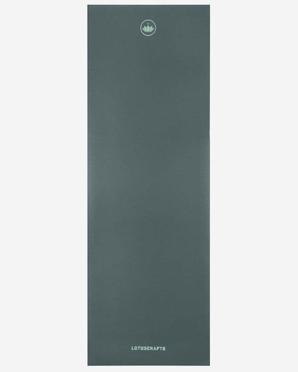 Lotus Crafts Arise Exercise Mat Green (185x65cm)