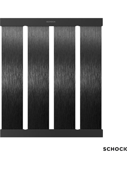 Schock Spülbeckenrost Inox 33,6x39,2cm