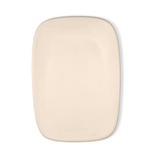 Nattou Мека подложка за смяна от Пластмаса Beige 50x70см