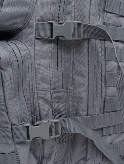 Brandit Us Cooper Military Backpack Backpack made of Polyester Gray 40lt