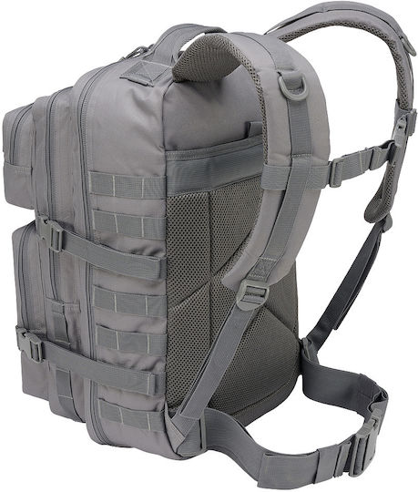 Brandit Us Cooper Large Military Backpack Backpack made of Polyester Gray 40lt