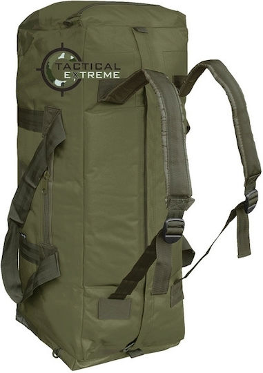 Mil-Tec Military Backpack Travel made of Polyester Khaki 72lt