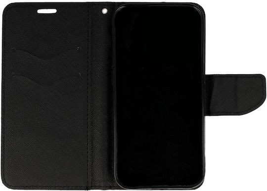 Powertech Hülle Fancy Mob-1994 Samsung Galaxy S24 Schwarz