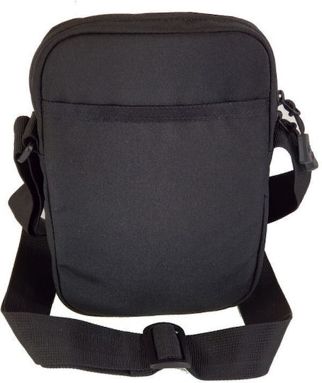 Pentagon Kleos Messenger Bag Military Pouch Shoulderbags made of Polyester Black 2.5lt