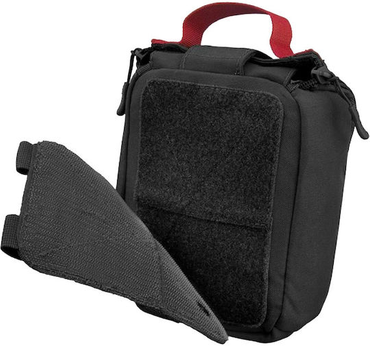 Mil-Tec Military Pouch Belt made of Polyester Black