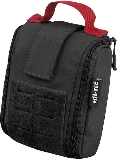 Mil-Tec Military Pouch Belt made of Polyester Black