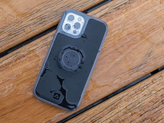 Quad Lock Mag Mobile Phone Protection Cover Apple iPhone 16 Pro Max for Motorcycle Mount