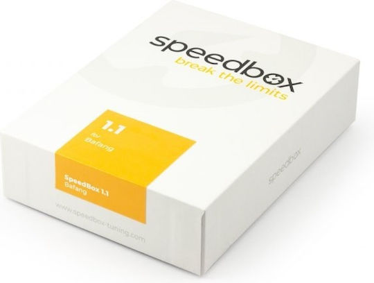 Speedbox 1.1 Circuit Bafang M300 M400 M420 After 2019