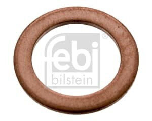 Sealing Ring Oil Drain Screw Febi