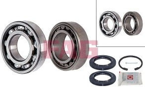 Fag Bearings Wheel Bearing Kit