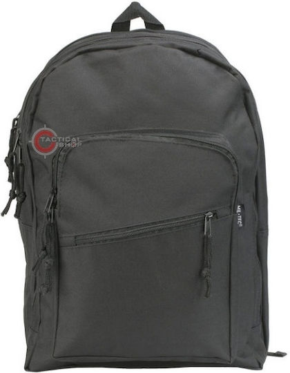 Mil-Tec Military Backpack Backpack made of Polyester Black 25lt