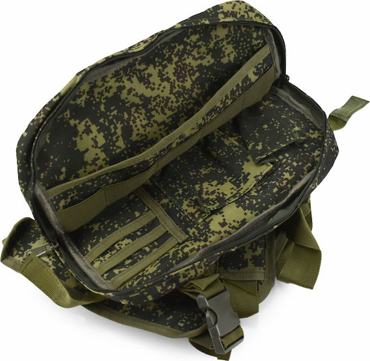 Mcan Geantă Militară Pentru piept Variație grecească Kaki 3lt