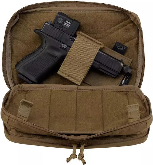 Helikon Tex Military Pouch Waist made of Cordura Beige 1.8lt