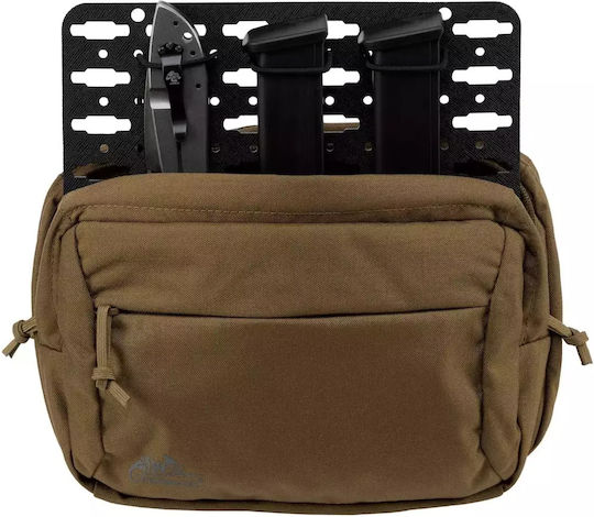 Helikon Tex Military Pouch Waist made of Cordura Beige 1.8lt