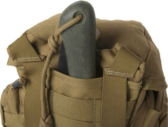 Helikon Tex Essential Kitbag Cordura Military Pouch Belt made of Cordura Coyote 2.5lt