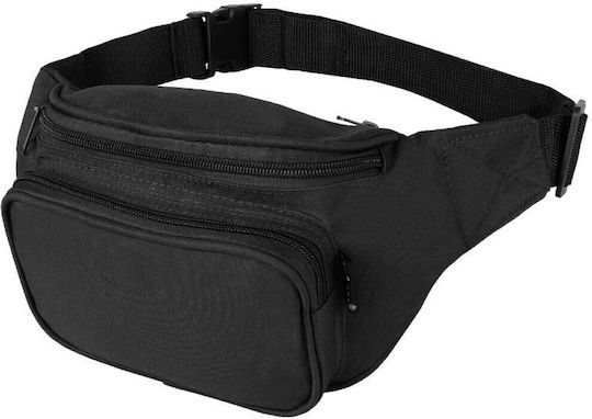 Mil-Tec Fanny Pack Military Pouch Waist made of Polyester Black