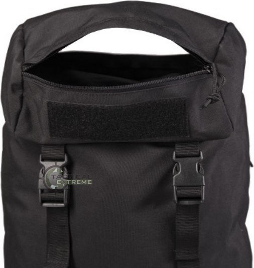 Mil-Tec Military Backpack Backpack made of Polyester Black 20lt
