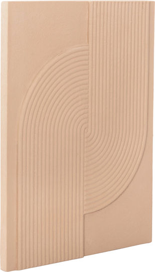 HomeMarkt Santorini Painting Wooden 60x80cm