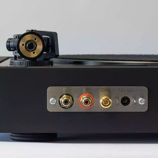 Pro-Ject Audio Automat A2 Turntables Black