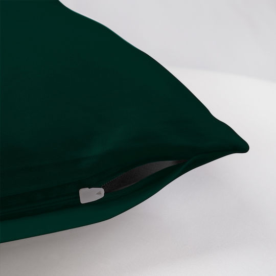 Darymex Μαξιλαροθήκη Bottle Green 40x40εκ.