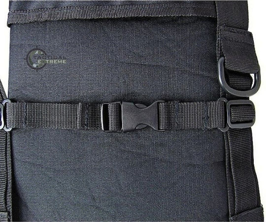 Mil-Tec Military Hydration Pack made of Polyester Black 3lt