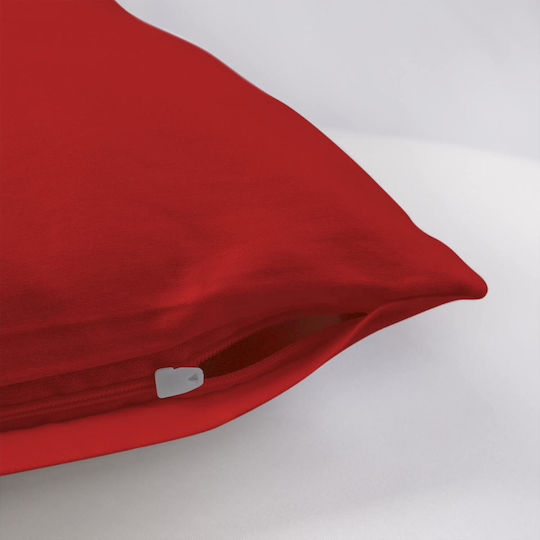 Darymex Kissenbezug Red 70x80cm.