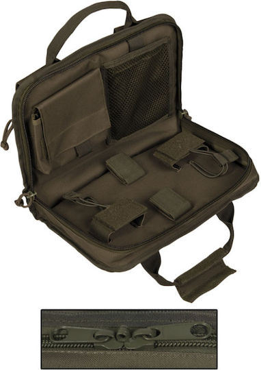 Mil-Tec Rucsac Militar Călătorie din Poliester Negru