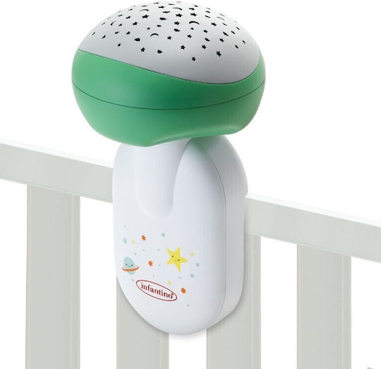 Infantino Mobile for Cot with Music for 0++ Months