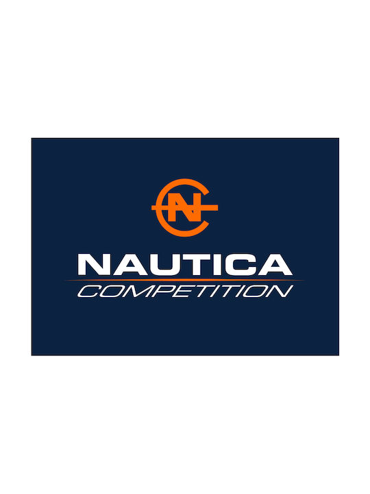 Nautica Παγούρι 650ml Πορτοκαλί