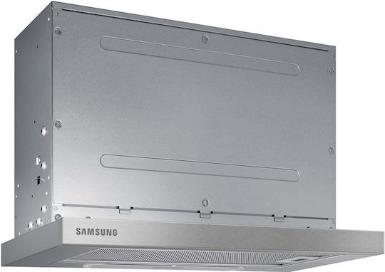 Samsung Glisantă Hotă 60cm Inox