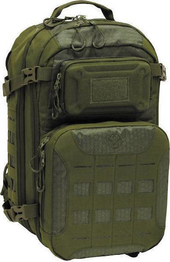 MFH Operation I Military Backpack Backpack Khaki 30lt