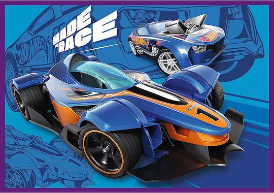 Kinderpuzzle Hot Wheels 250pcs Trefl