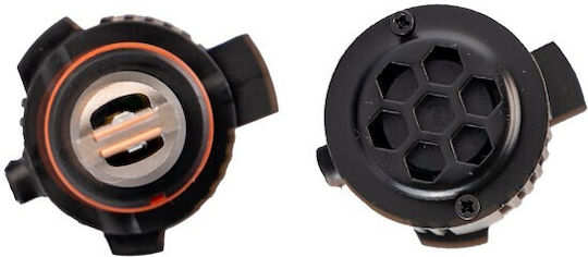 M-Tech Lampen Auto HIR2-9012 Canbus LED 6500K Kaltes Weiß 12V 40W 2Stück