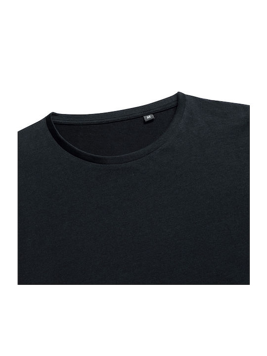 Russell Europe Organic Black