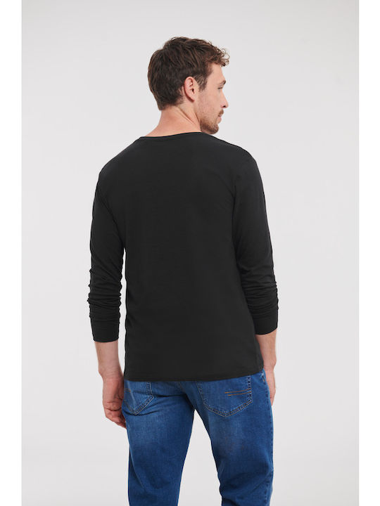 Russell Europe Organic Black