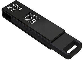 PNY 128GB USB 2.0 Стик с връзка USB-C Черен