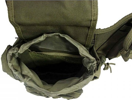 MFH Shoulder Bag Στρατιωτικό Τσαντάκι Ώμου Χακί