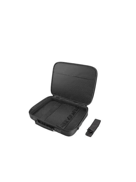 Natec Impala Tasche für Laptop 15.6" in Gray Farbe
