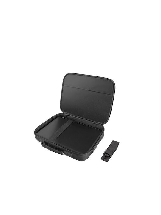 Natec Impala Tasche für Laptop 15.6" in Gray Farbe