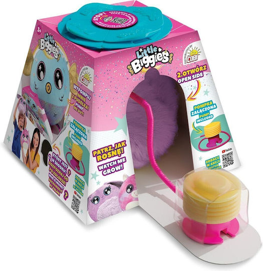 Cobi Λούτρινο Mascot Biggies Inflatable