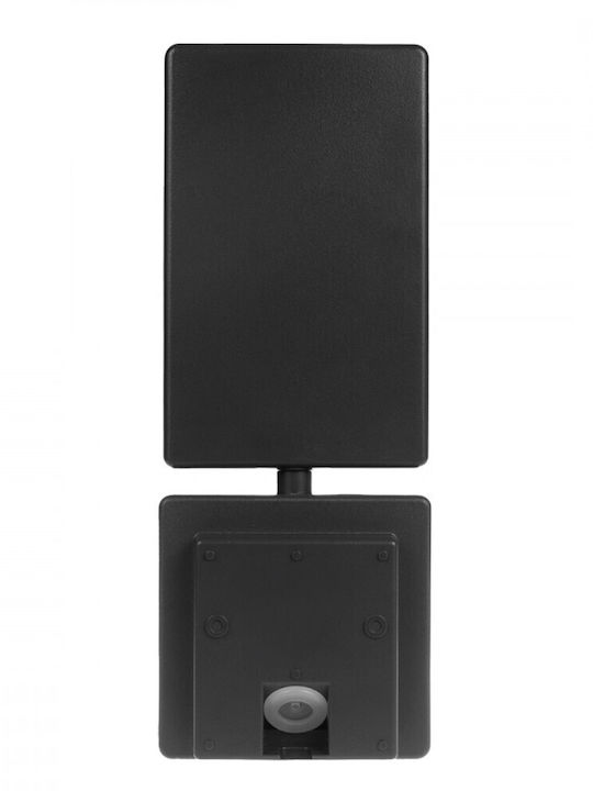 Maclean Energy Επιτοίχιο Εξωτερικό Φωτιστικό LED IP65 10W με Φυσικό Λευκό Φως